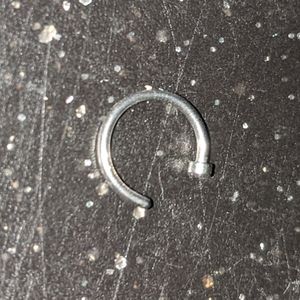 Fake nose/lip pericing jewelry